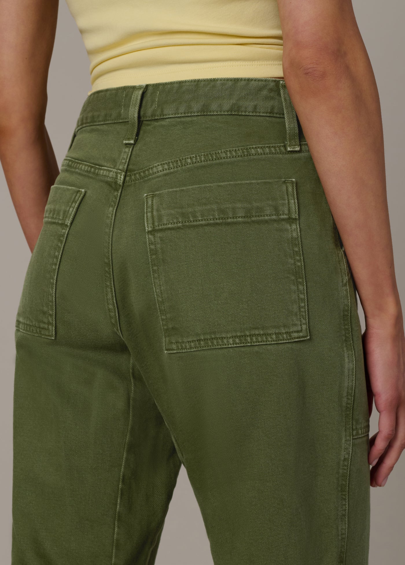 THE DOUBLE POCKET BARREL