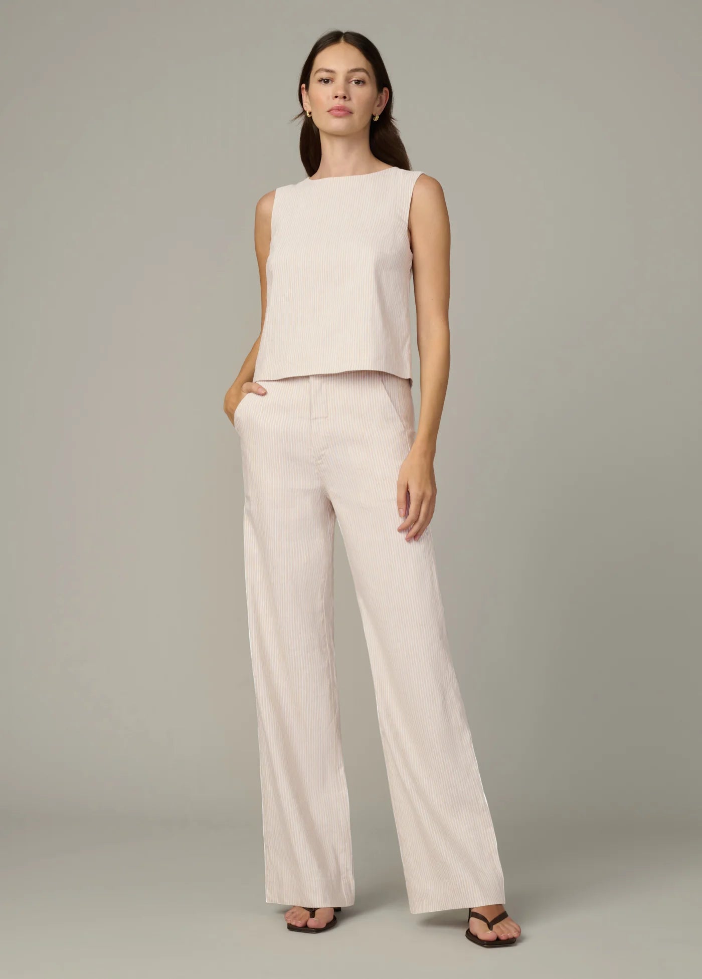 THE CLEAN TROUSER
