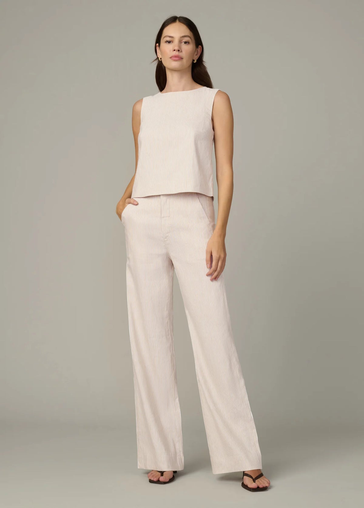 THE CLEAN TROUSER