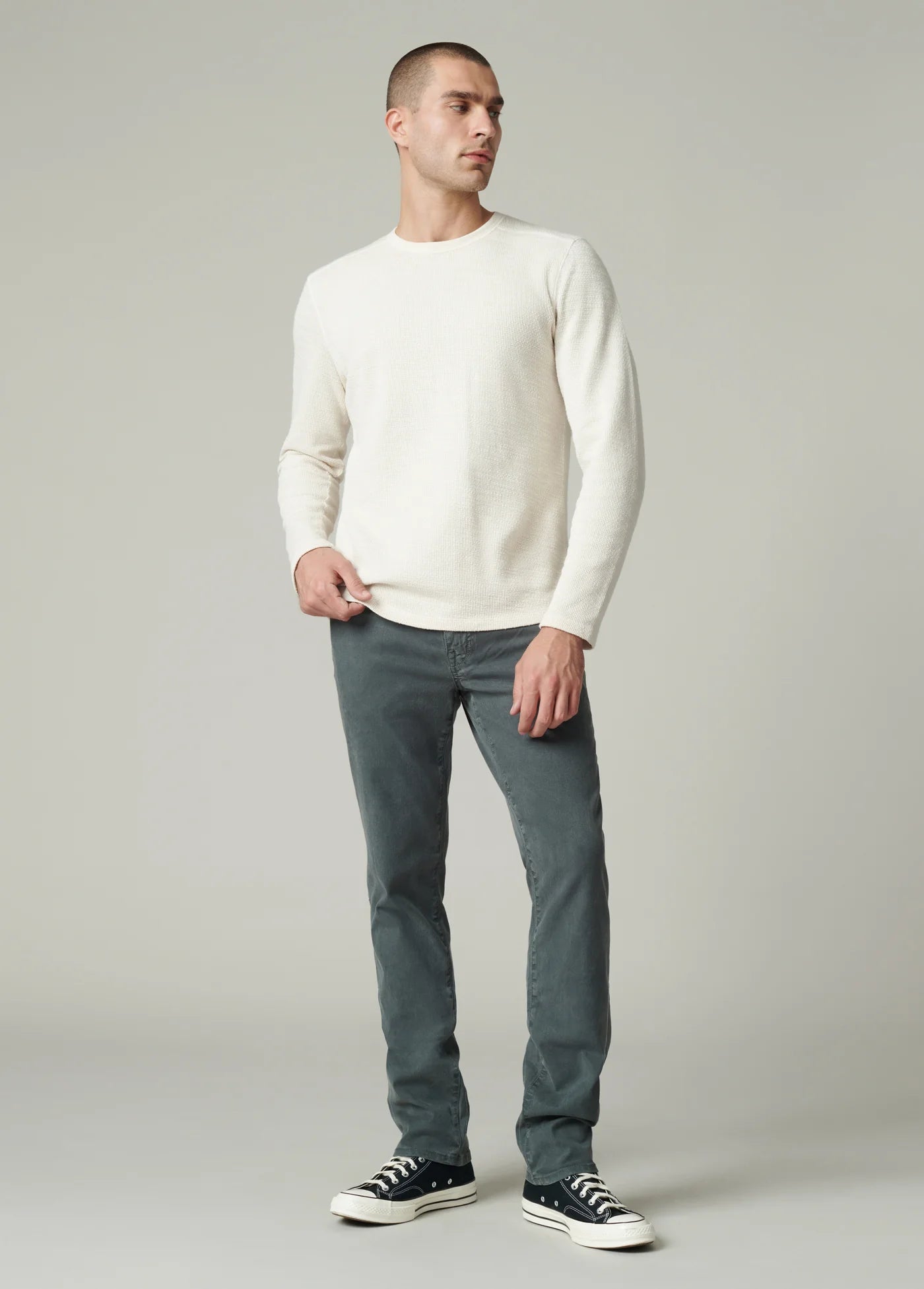 THE BRIXTON TWILL
