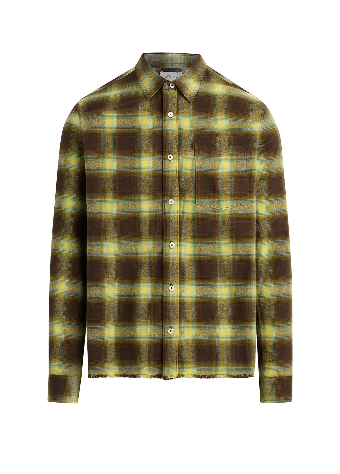 KEANU PLAID SHIRT