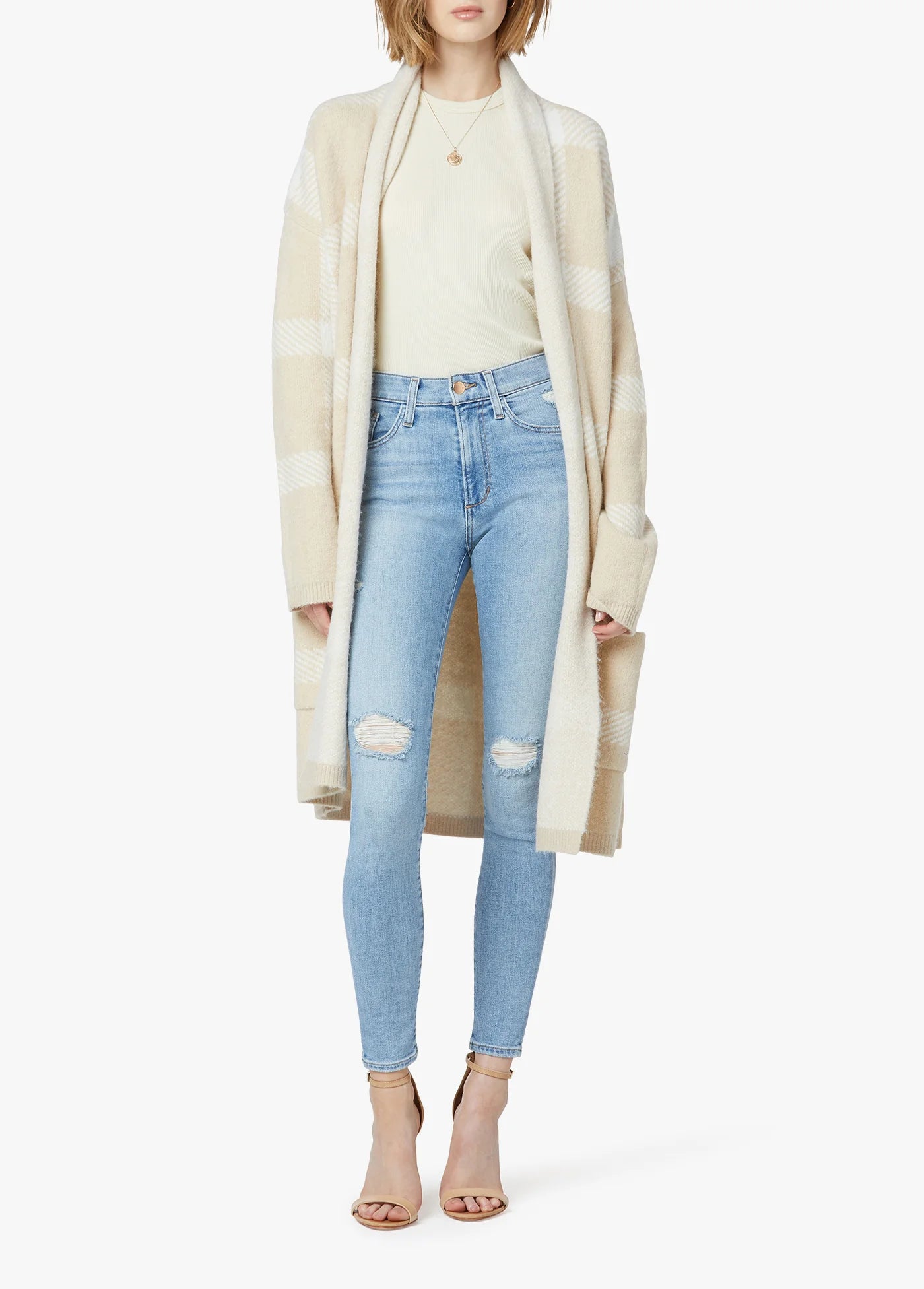SOLANGE CARDIGAN