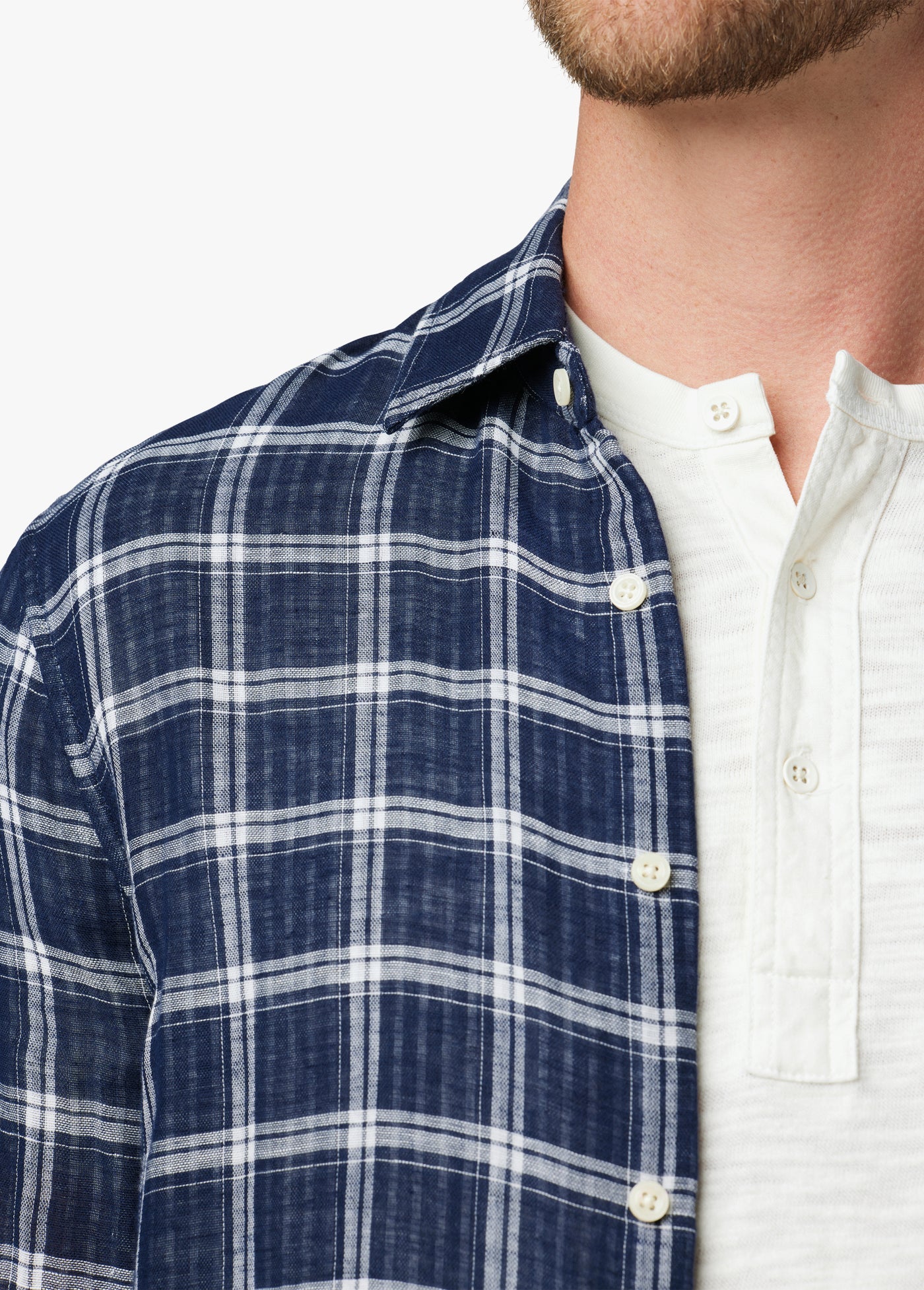 OLIVER POINT COLLAR SHIRT