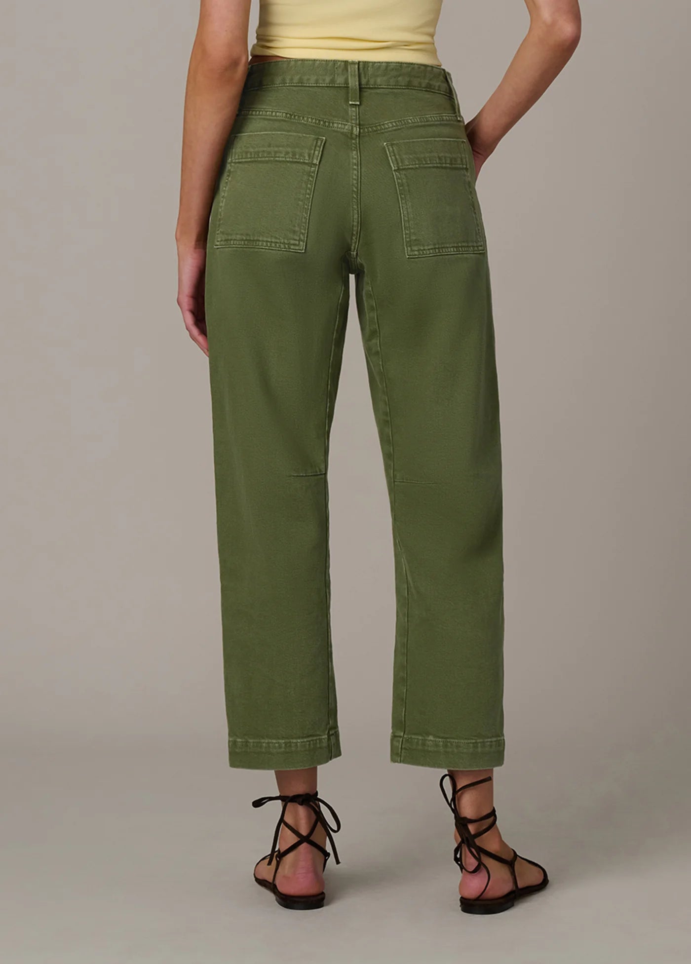 THE DOUBLE POCKET BARREL