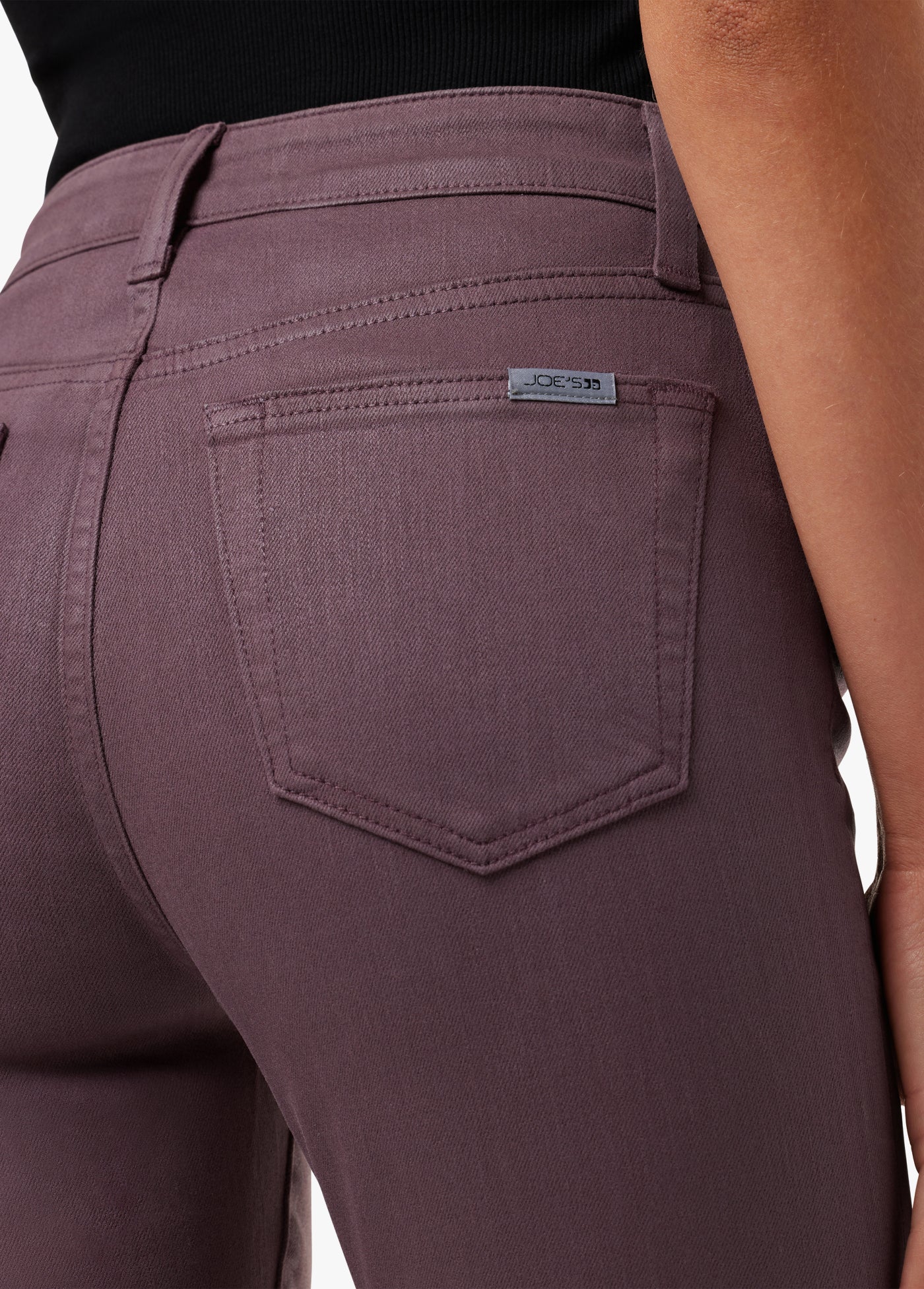 HIGH RISE SKINNY ANKLE