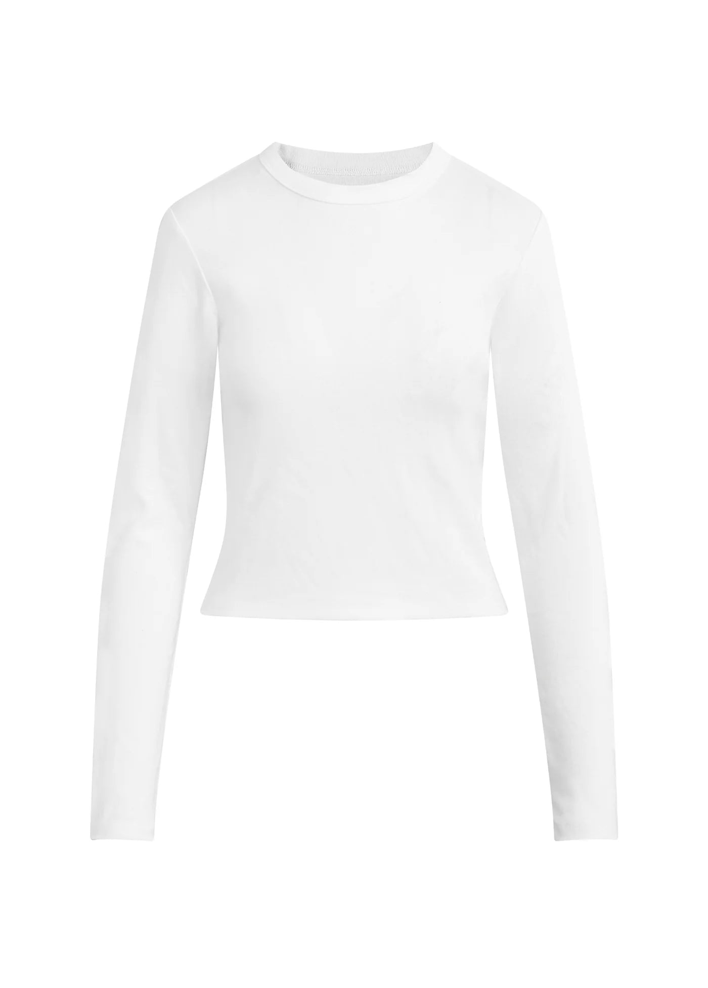 THE LONG SLEEVE BABY TEE