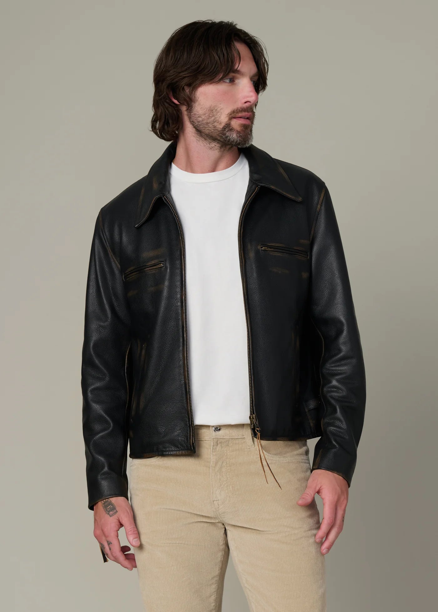 RIDER JACKET