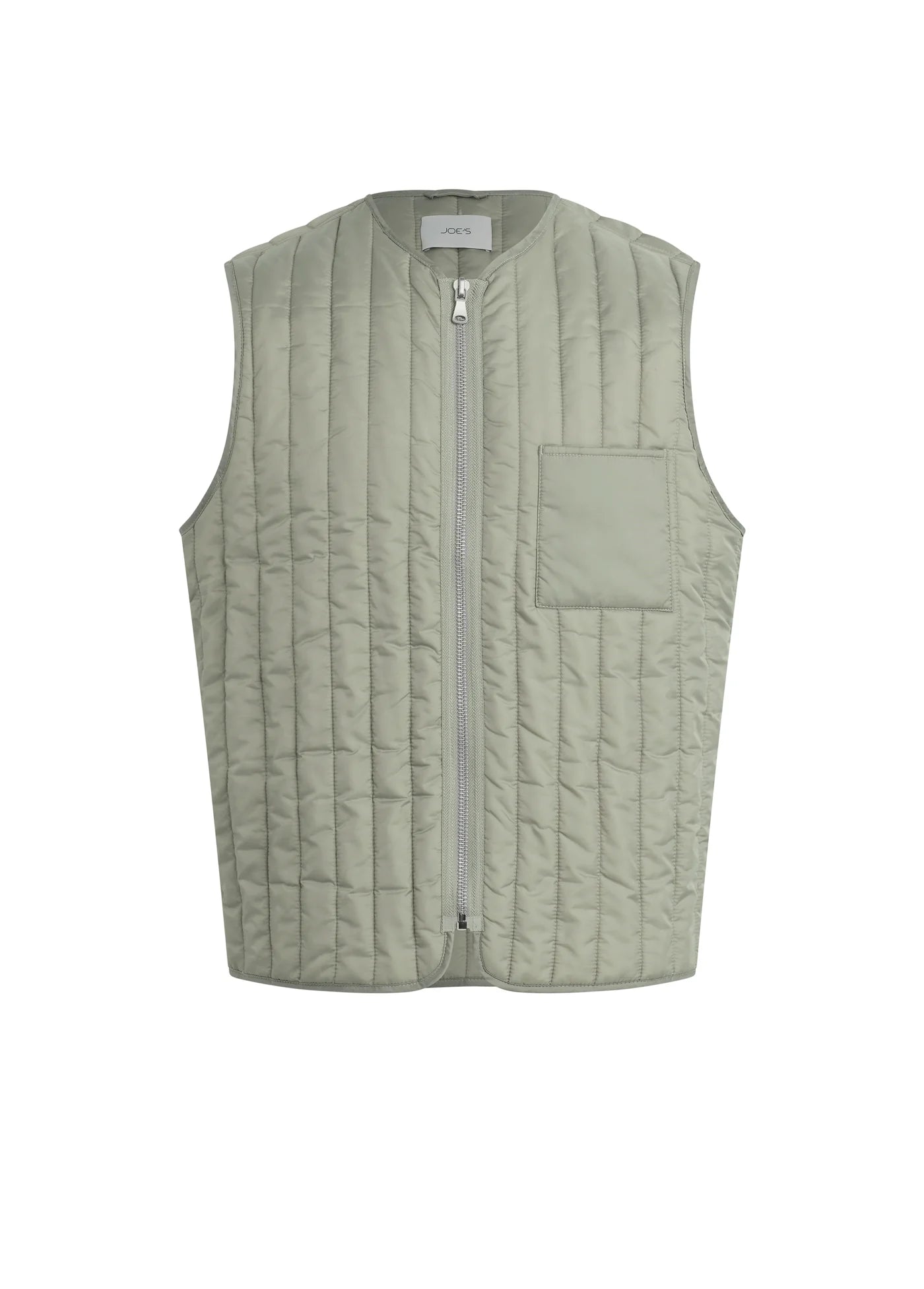 RORY QUILTED VEST