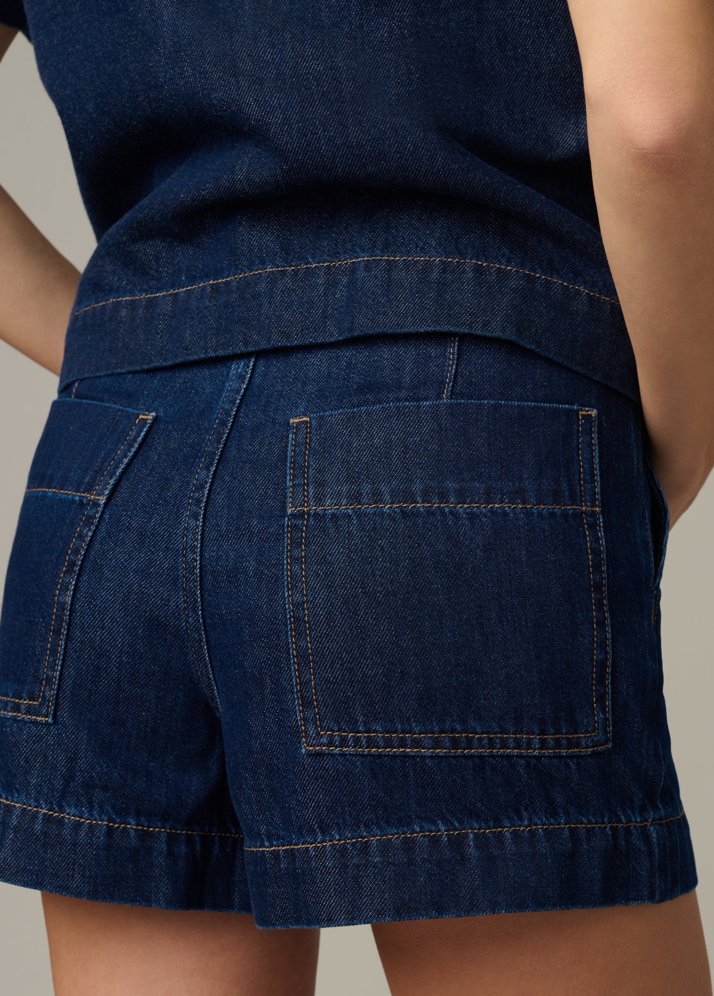 THE KARTER TROUSER SHORT