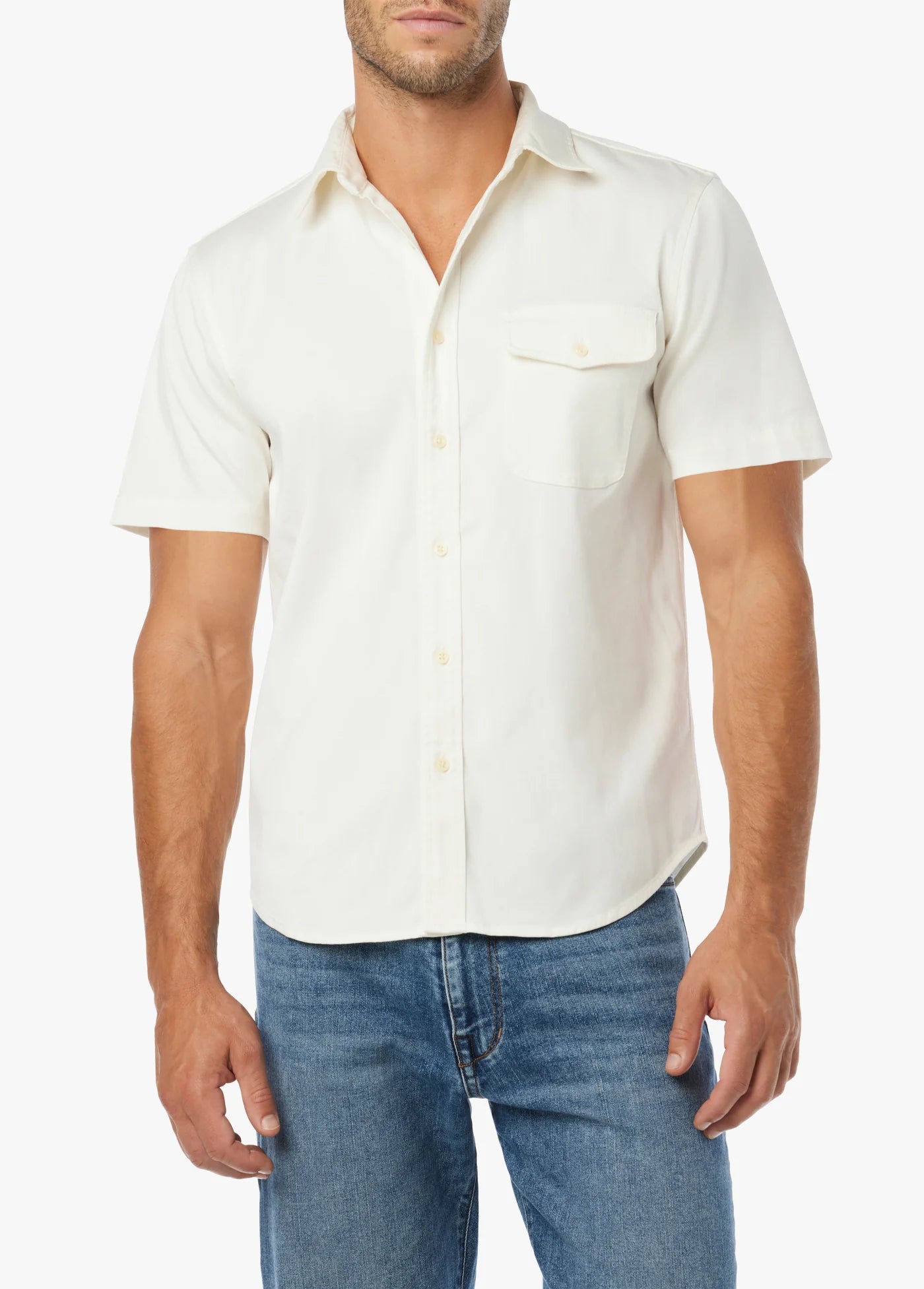 HOWARD S S SHIRT