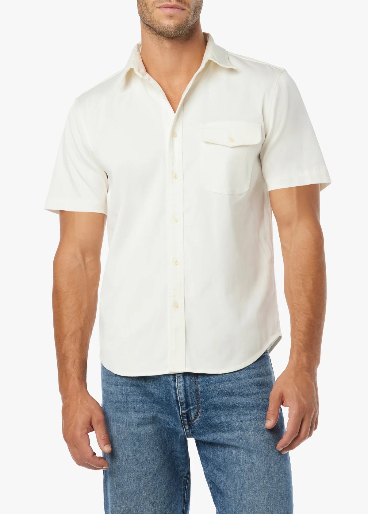 HOWARD S S SHIRT