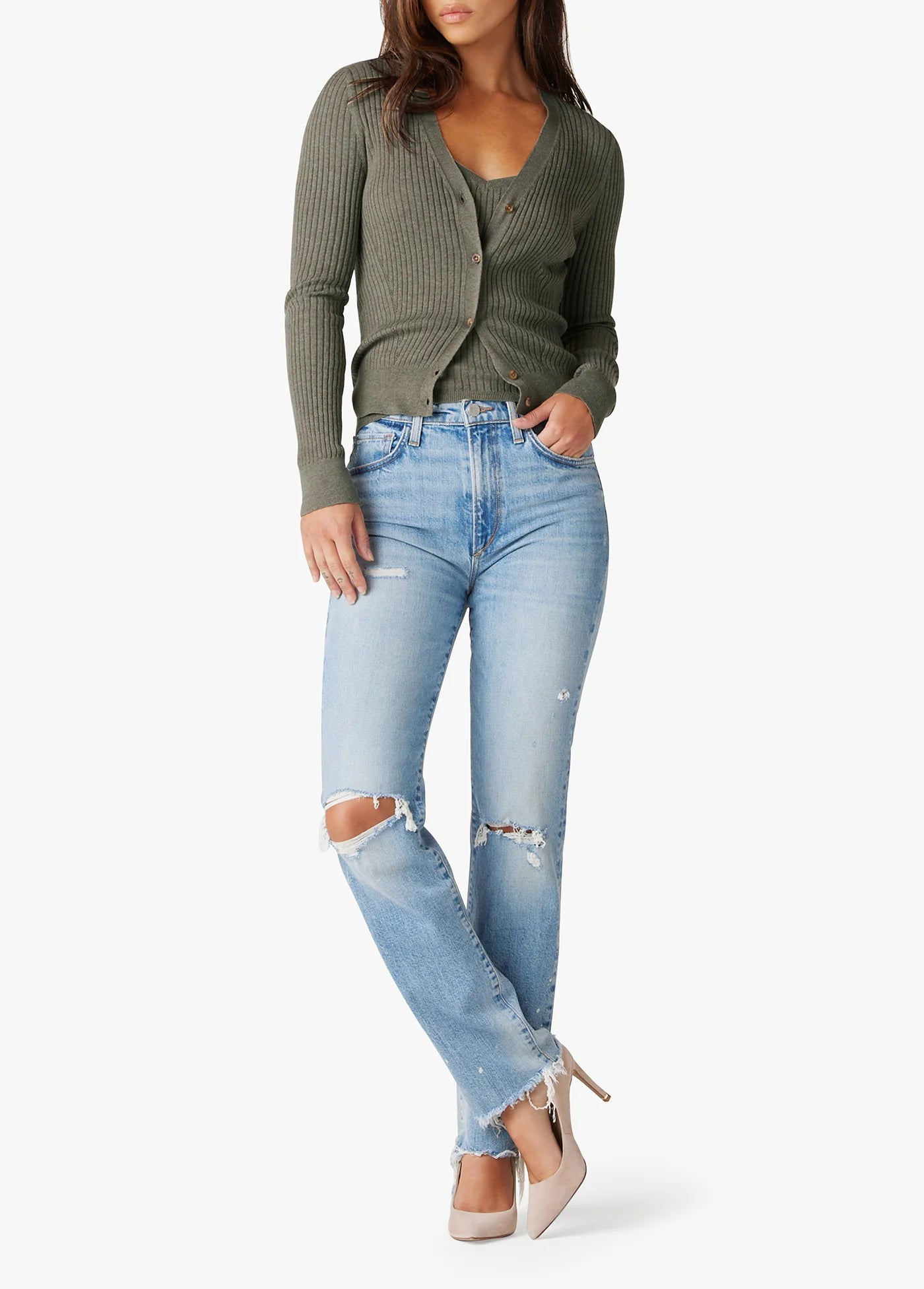 MONRAY CARDIGAN