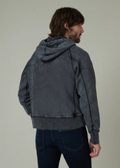 VINTAGE WASHED HOODIE