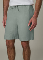 LINEN SHORT