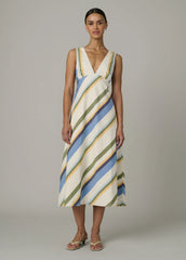 THE JONI MIDI DRESS
