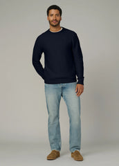 THE CLASSIC CREW NECK