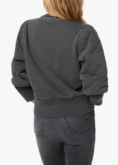 ANDREAS LOOKBOOK X JOES JEANS DREW SWEATSHIRT