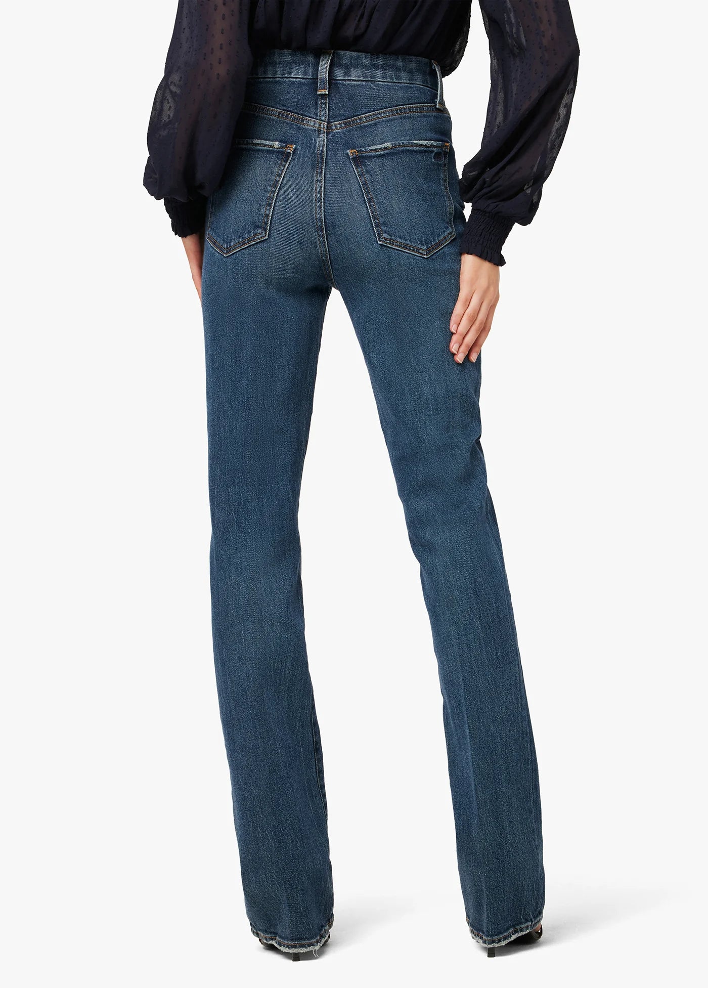 ANDREAS LOOKBOOK X JOES JEANS THE HIGHWAY BOOTCUT
