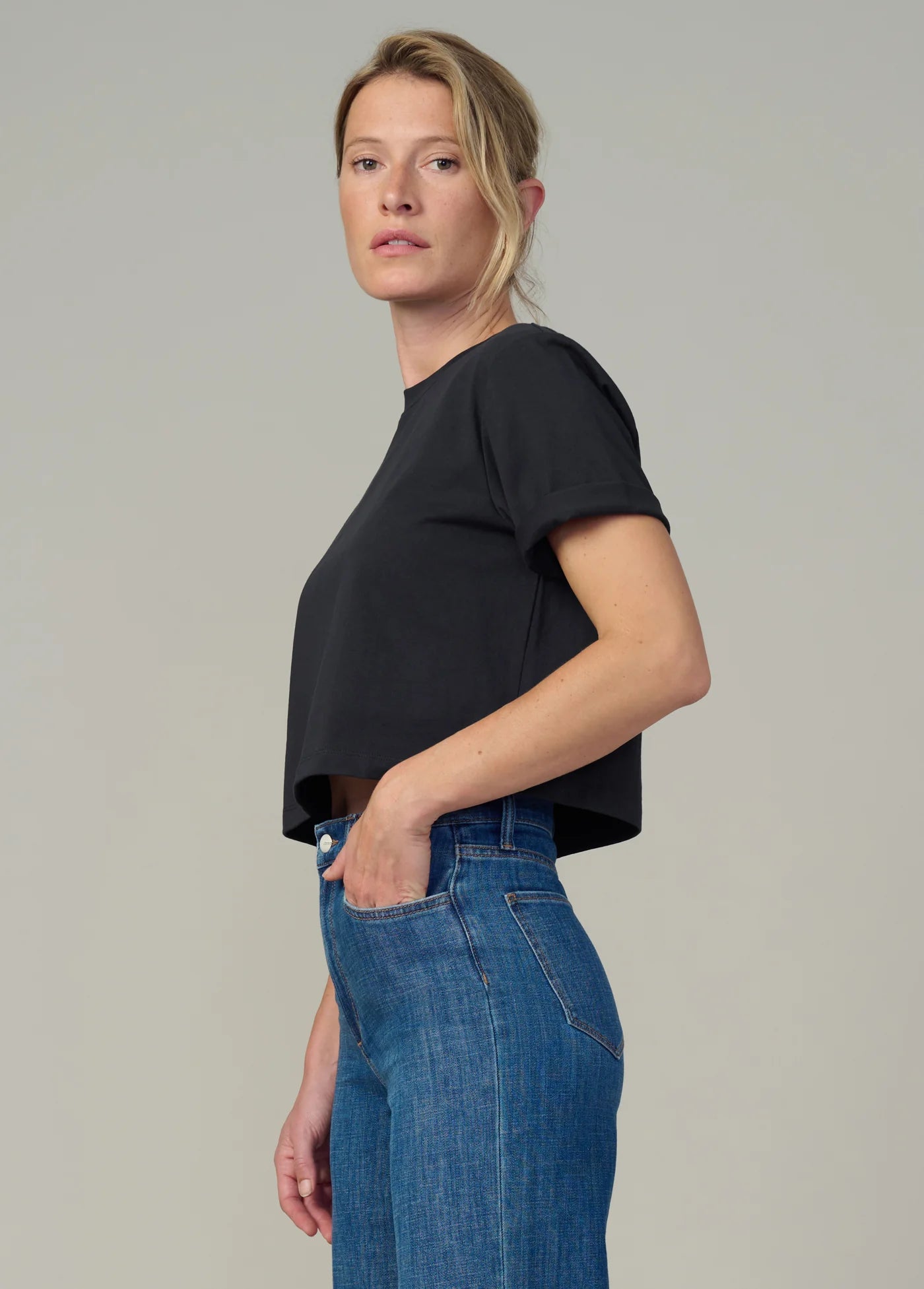 THE BOXY TEE