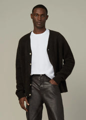 THE ALPACA CARDIGAN