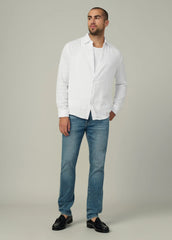 CEDRIC DOUBLE WEAVE SHIRT