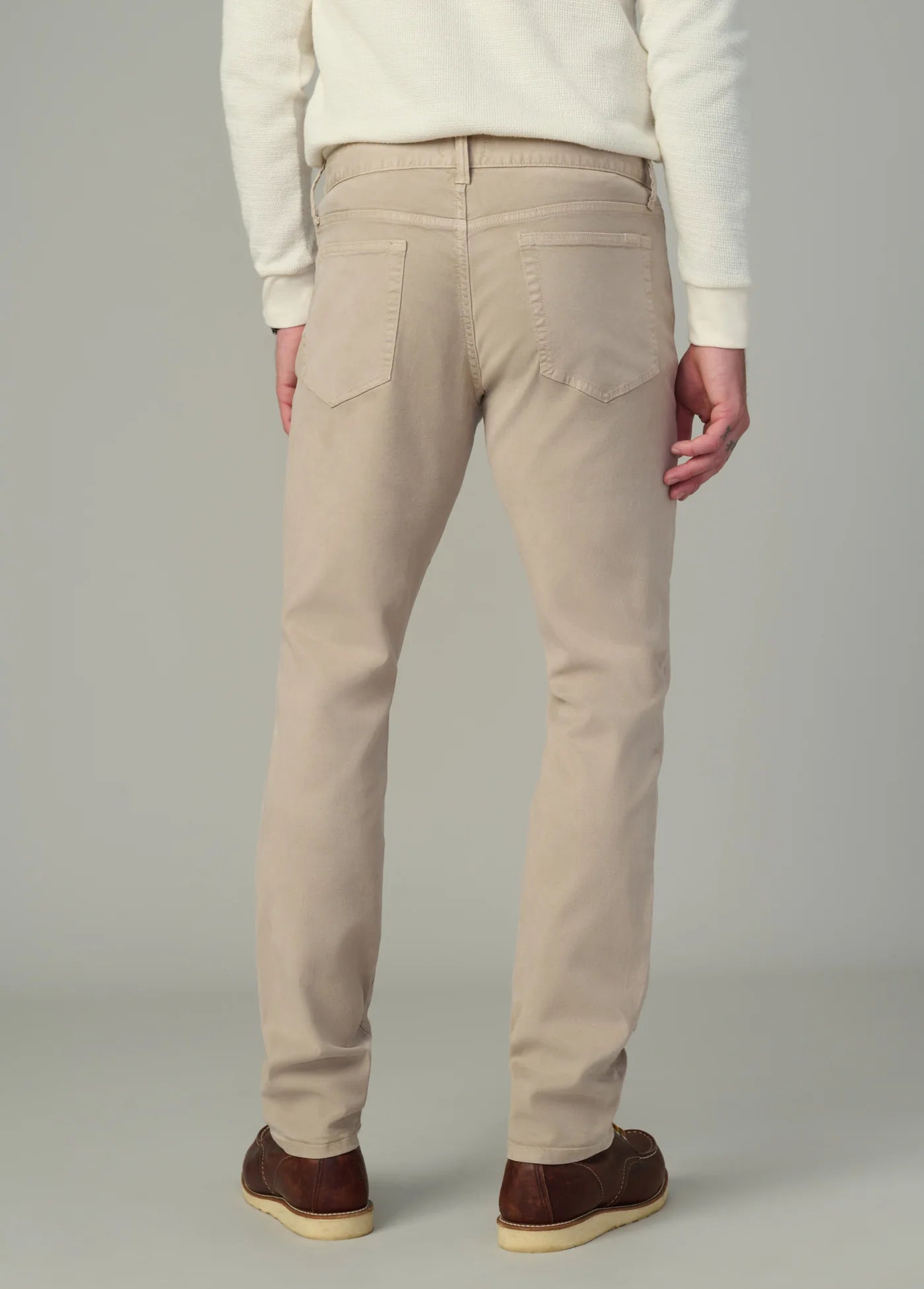 THE ASHER TWILL