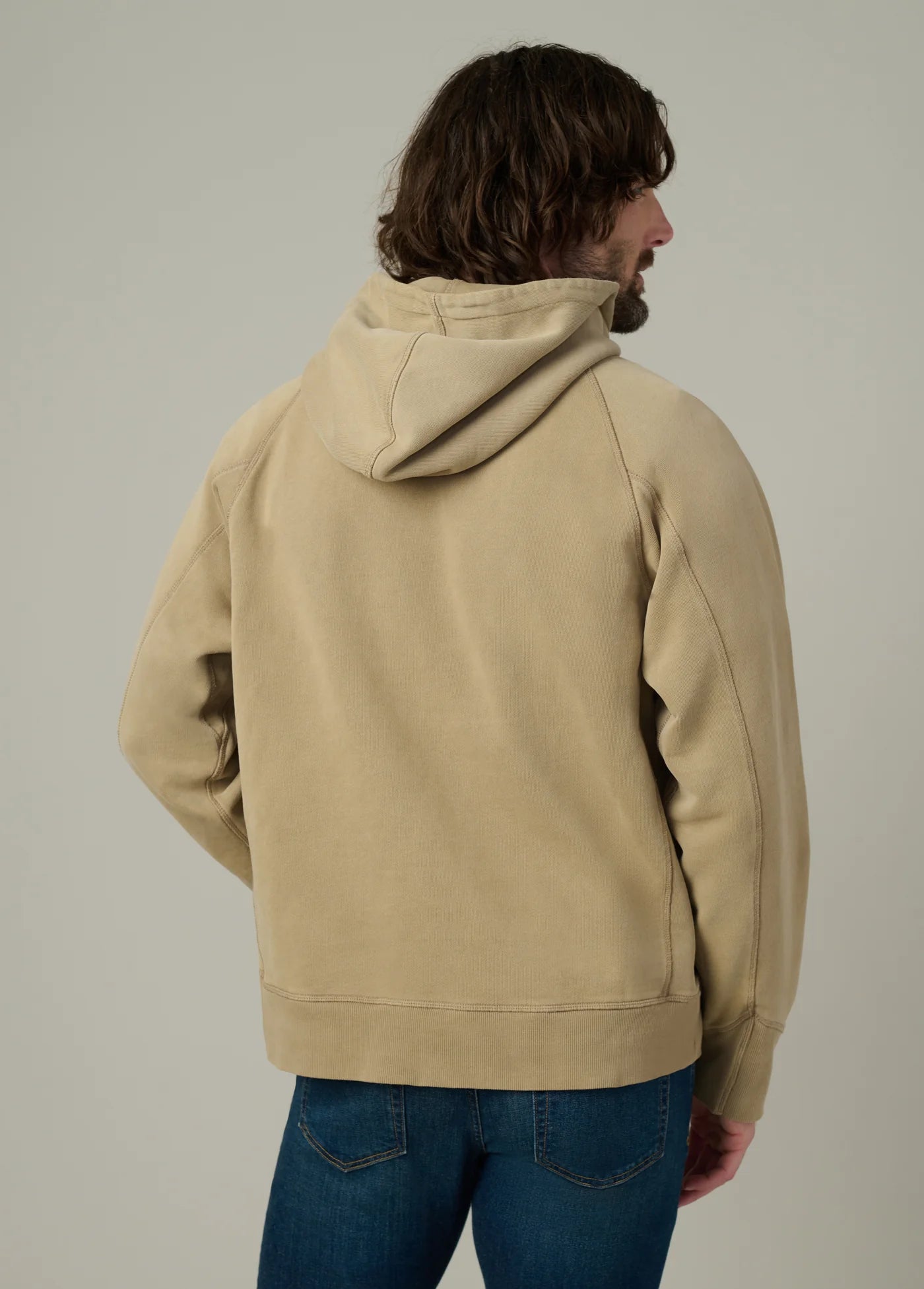 VINTAGE WASHED HOODIE