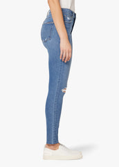 HIGH RISE SKINNY CROP