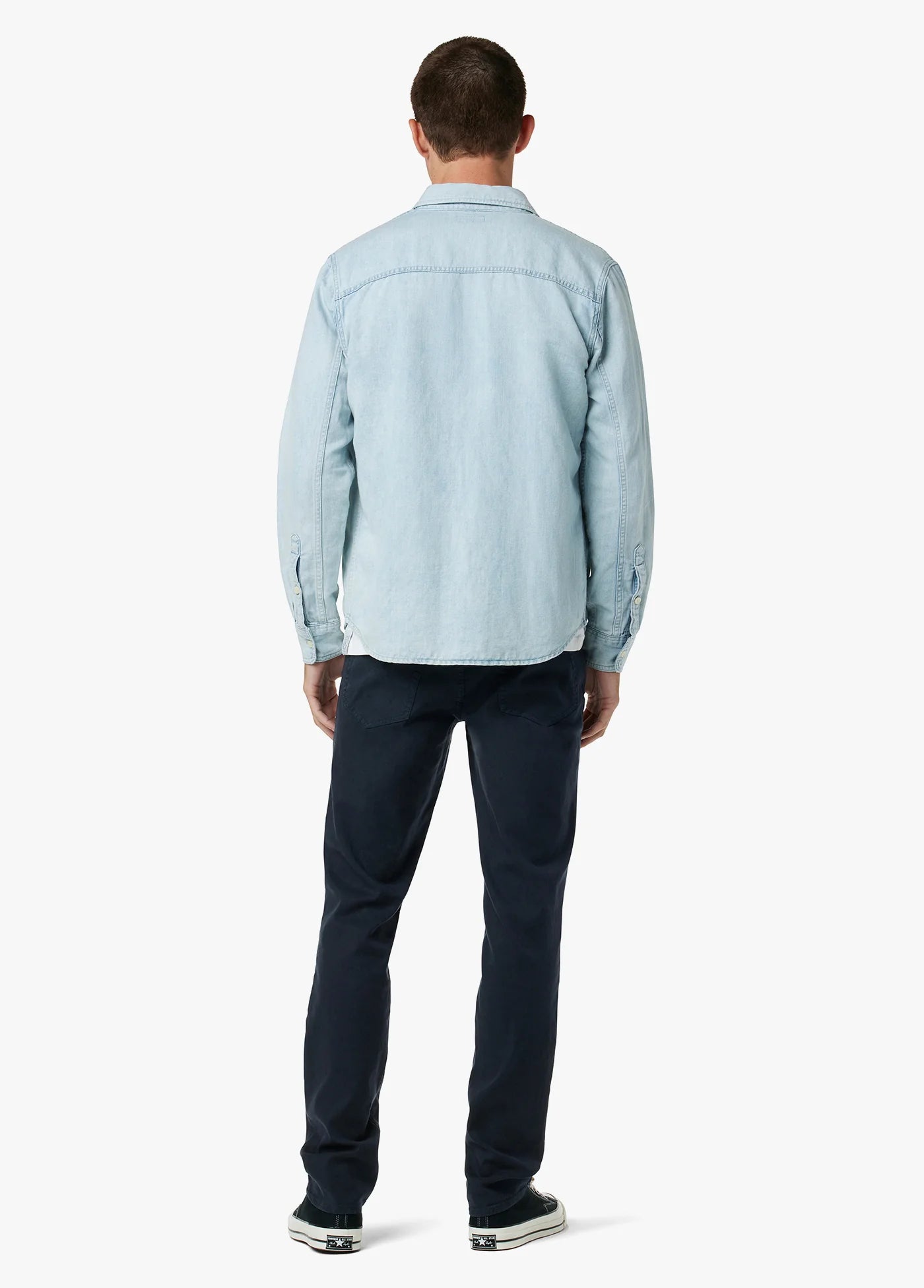 THE BRIXTON TWILL