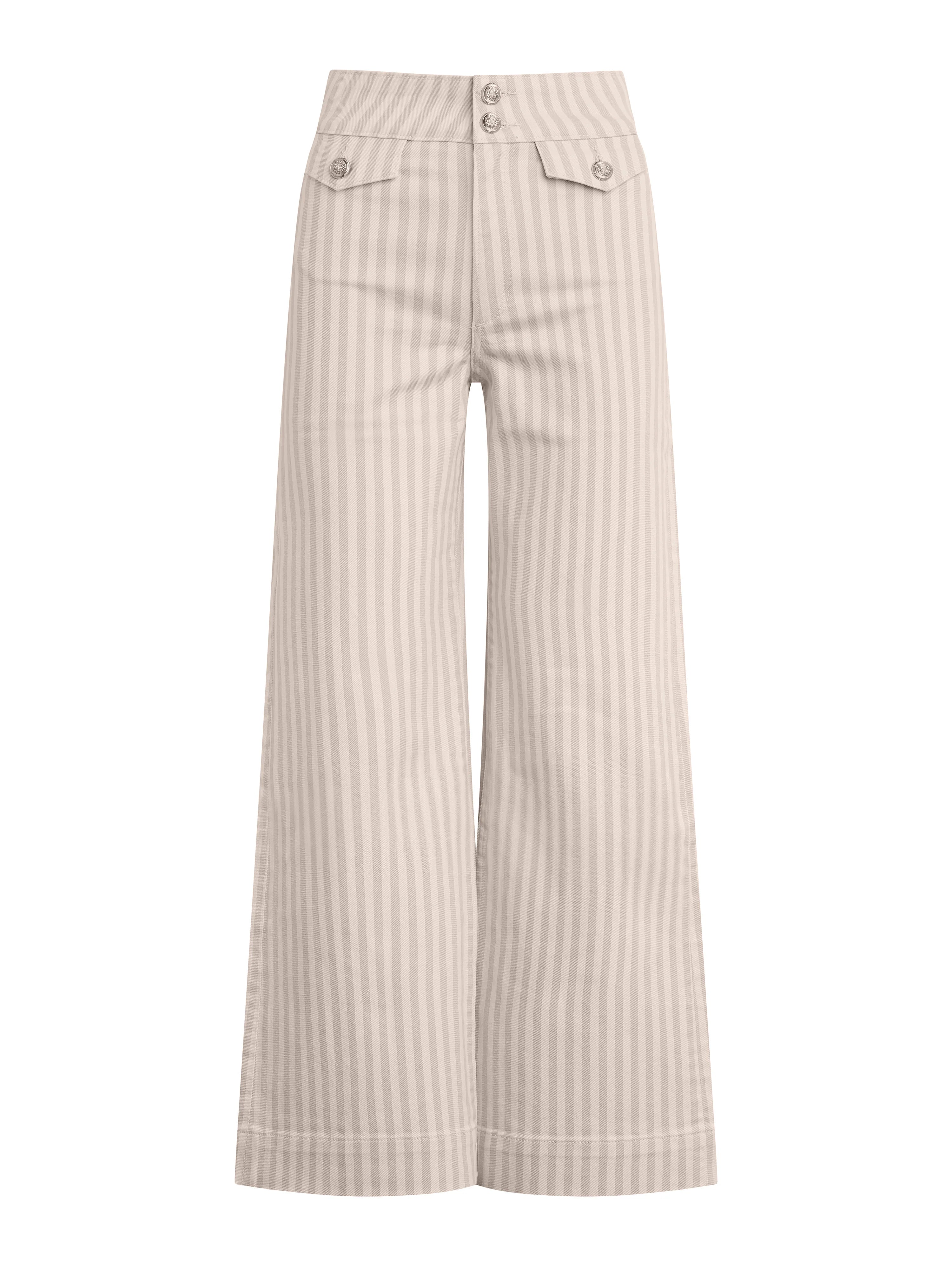 THE ELLIA WIDE LEG ANKLE