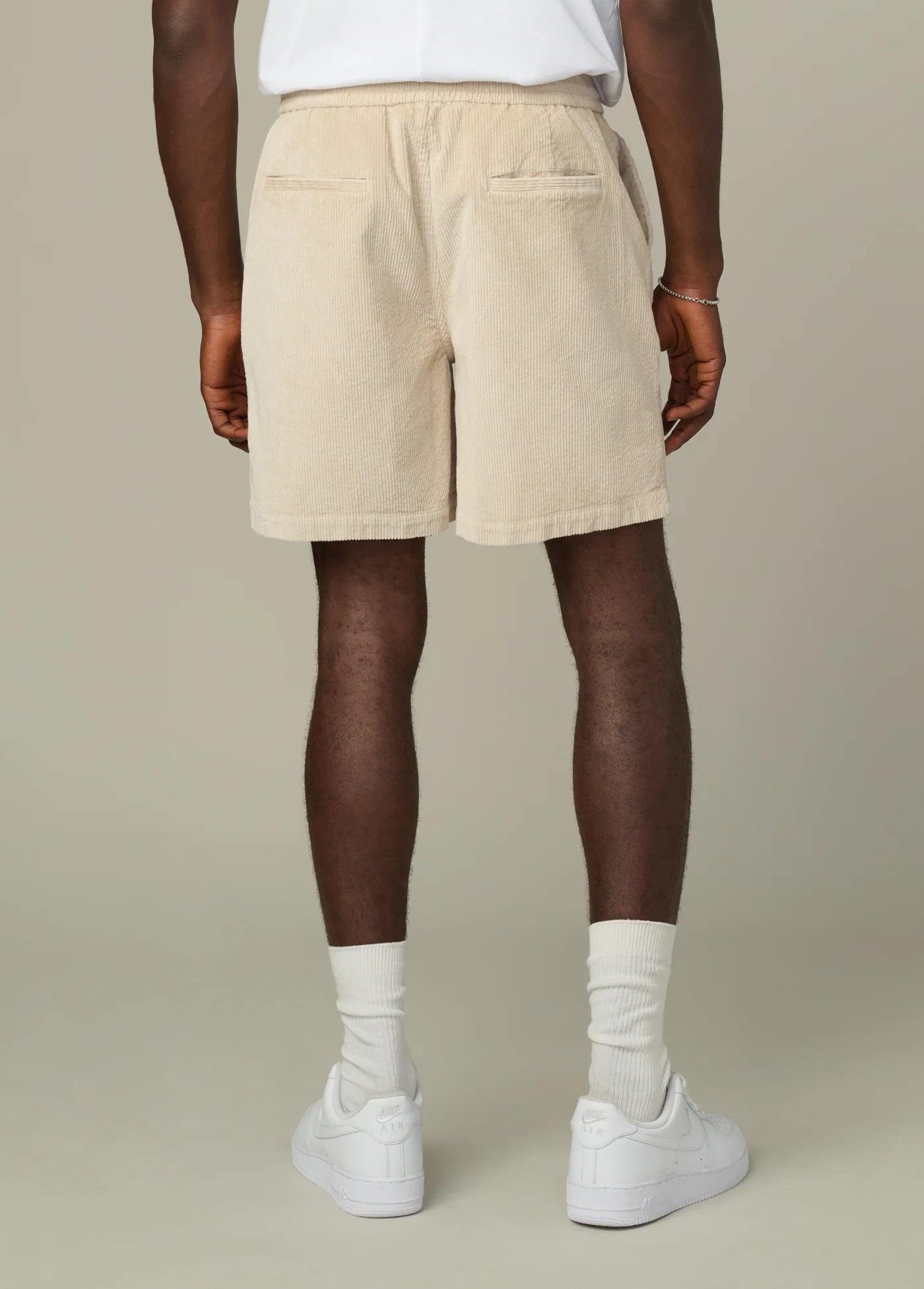 CORDUROY CLARKSON SHORT