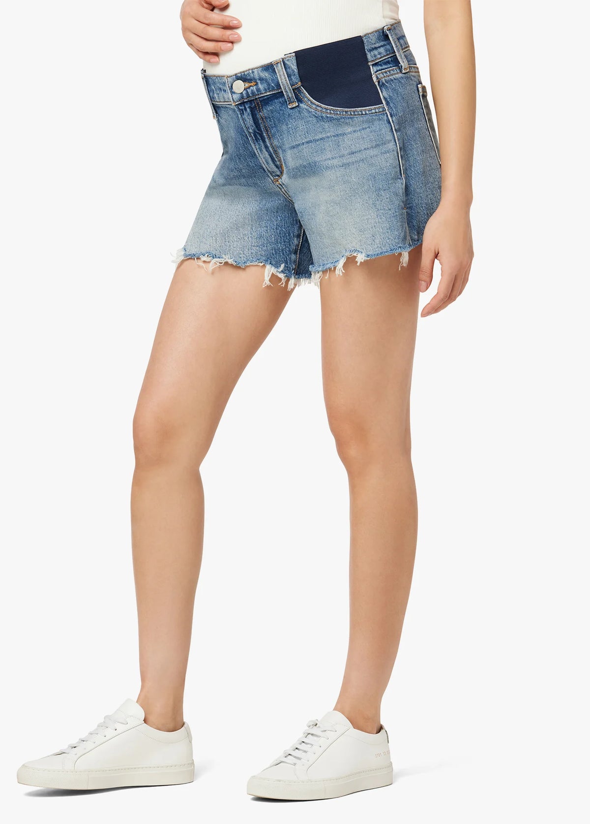 THE OZZIE MATERNITY SHORT
