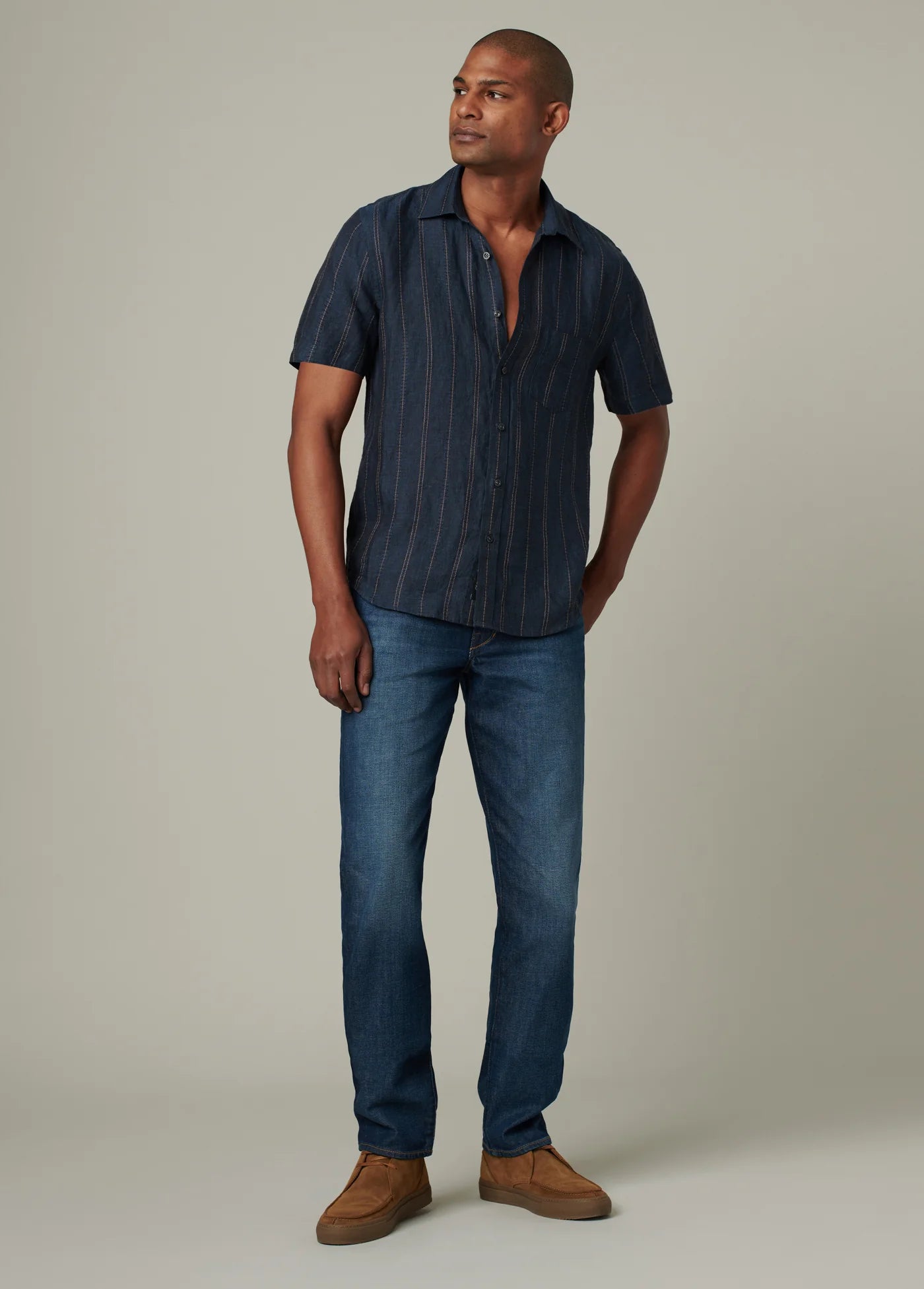 SCOTT SHORT SLEEVE SHIRT