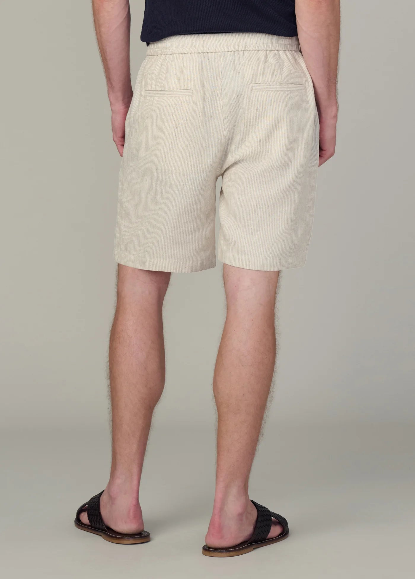 CLARKSON LINEN SHORT