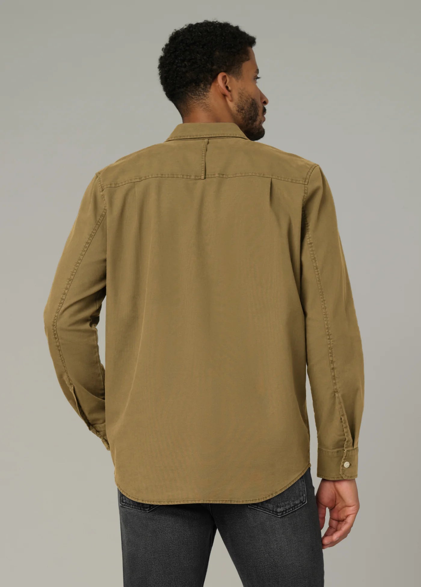 THE REYNOLDS WORKWEAR SHIRT