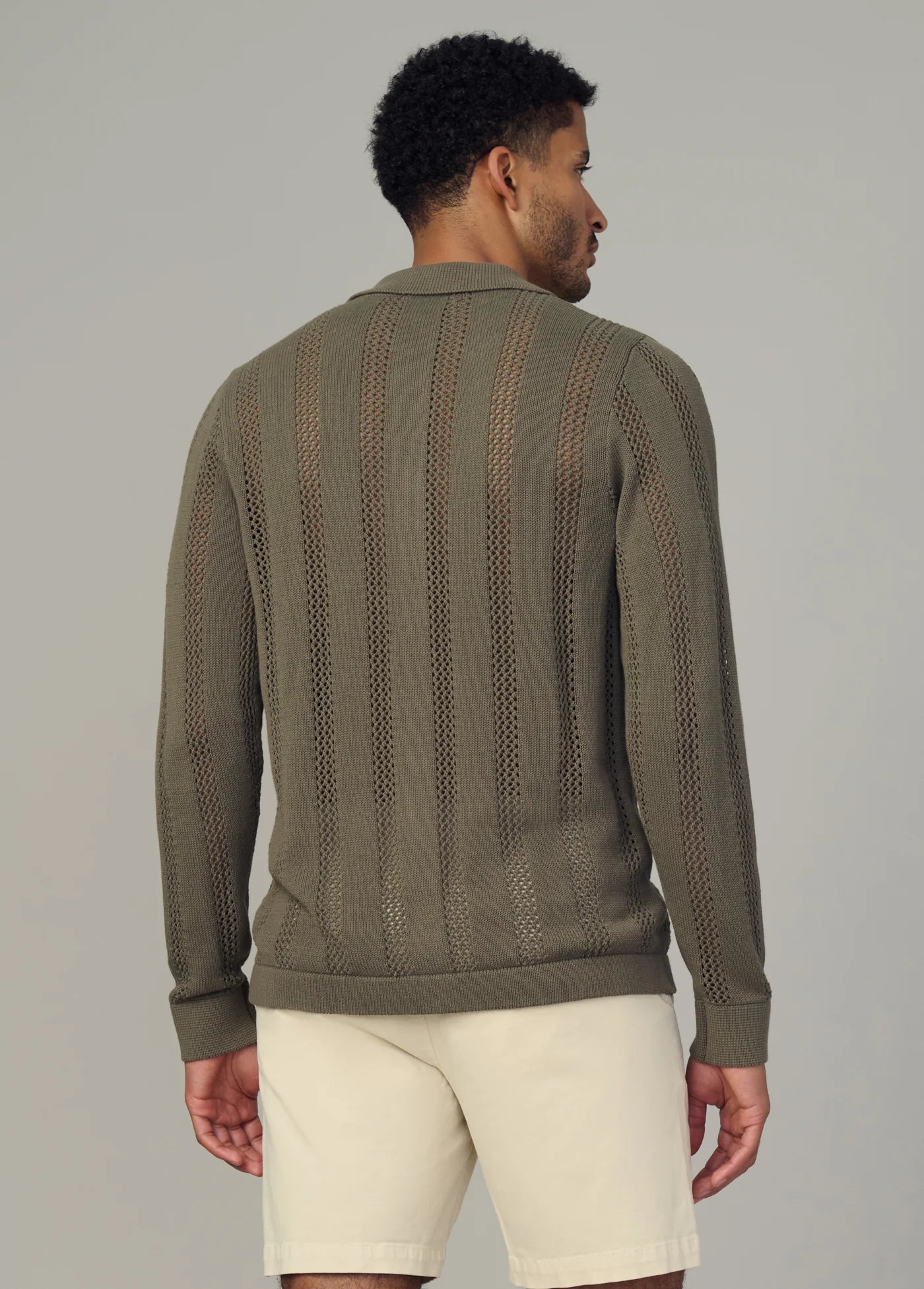 SUMMER CROCHET CARDIGAN