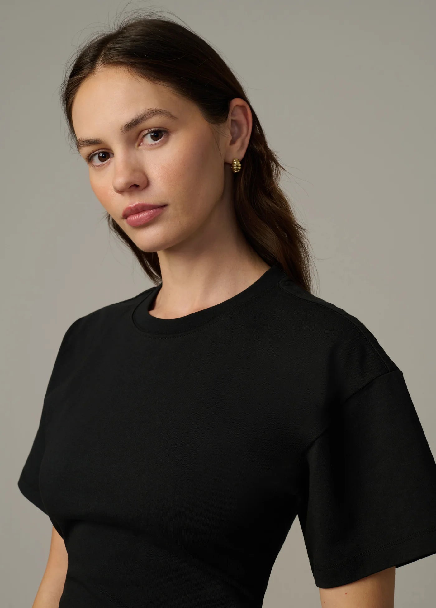 THE CINCH WAIST TEE