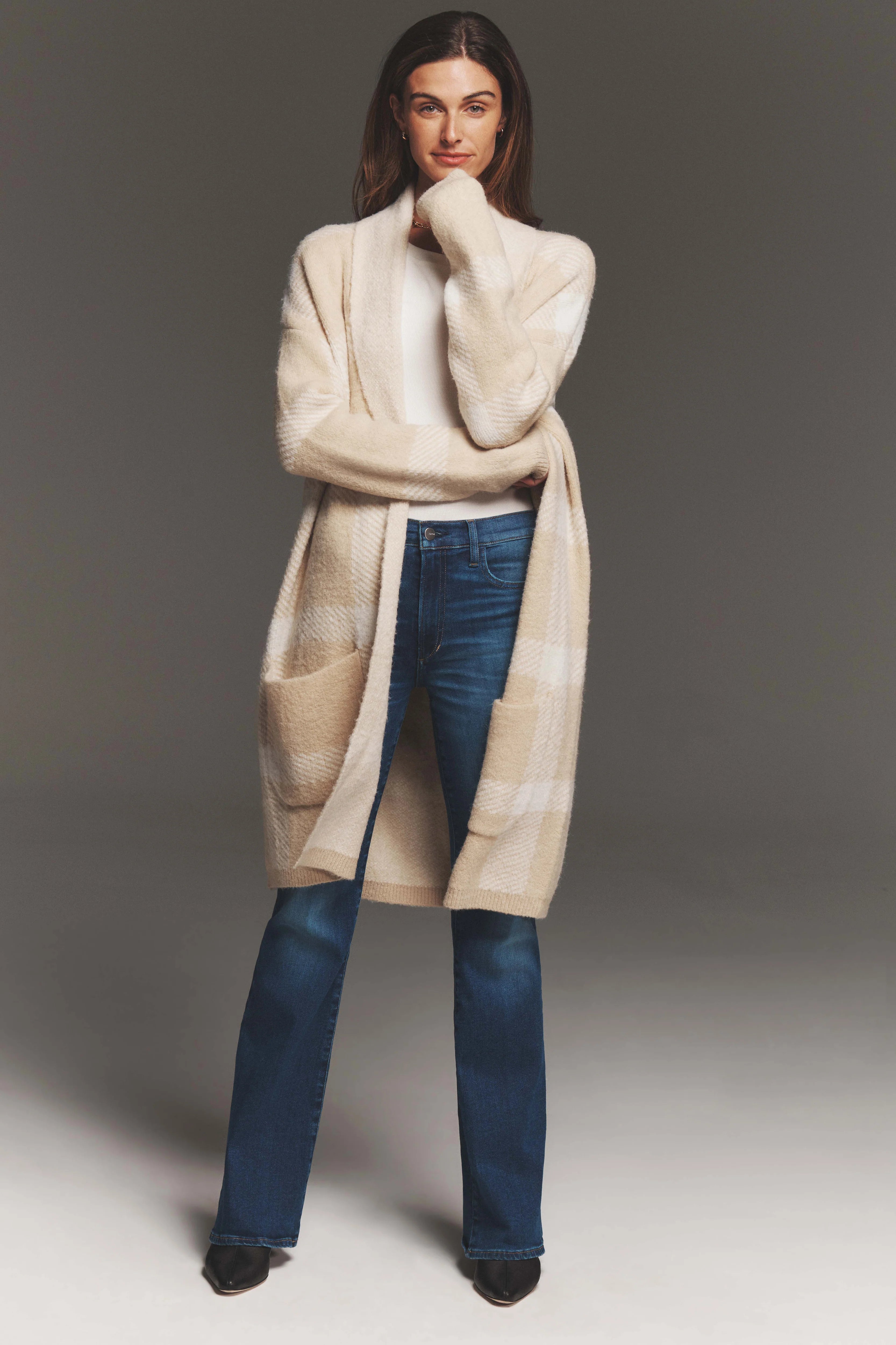 SOLANGE CARDIGAN