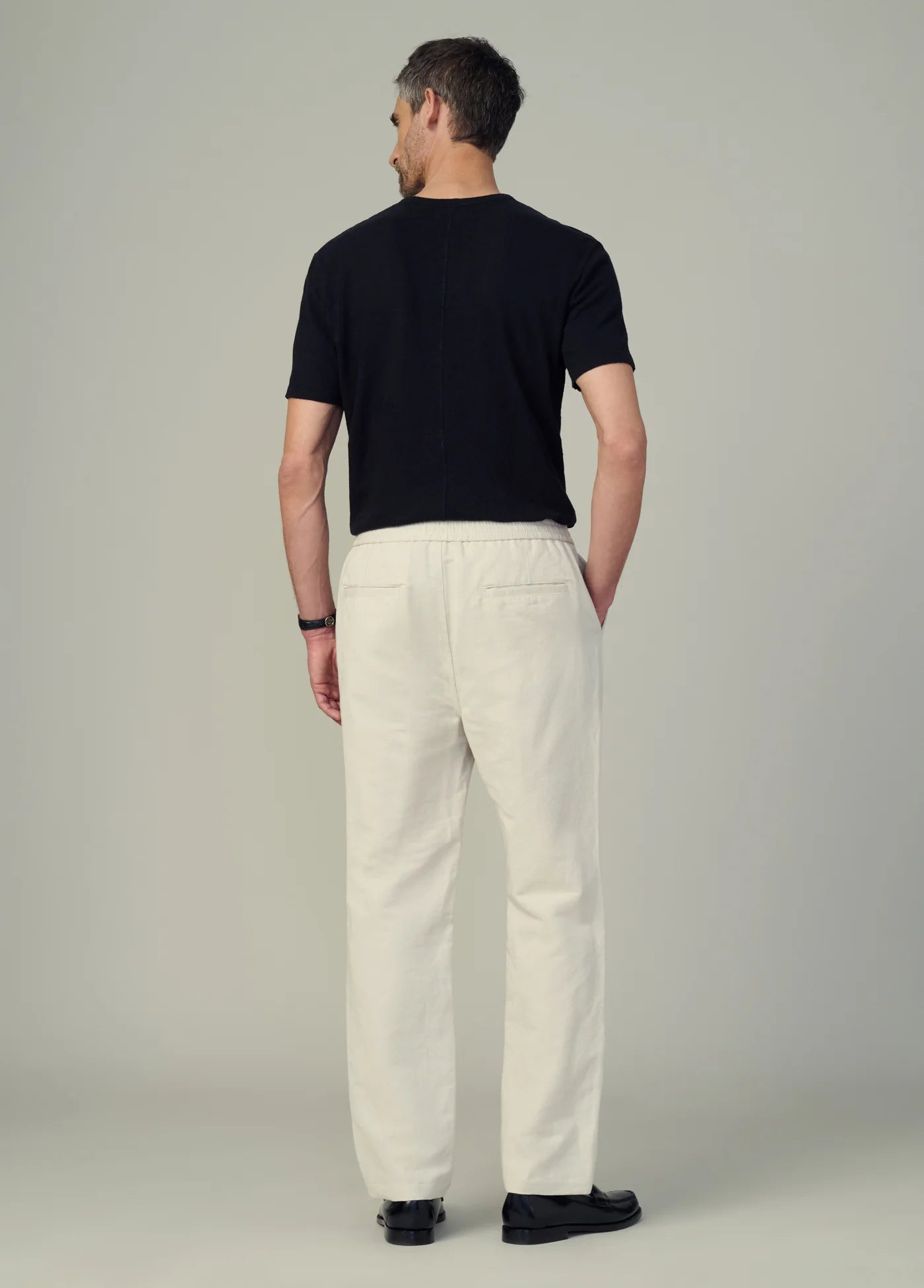 CLARKSON LINEN PANT