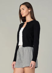 THE DANI COTTON CARDIGAN