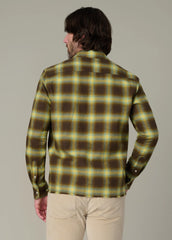 KEANU PLAID SHIRT