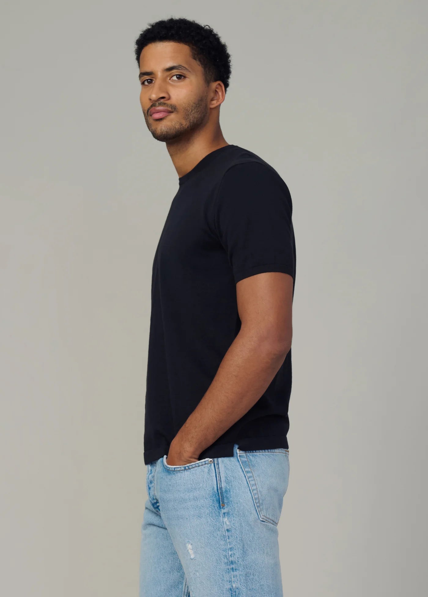 JULES SWEATER TEE