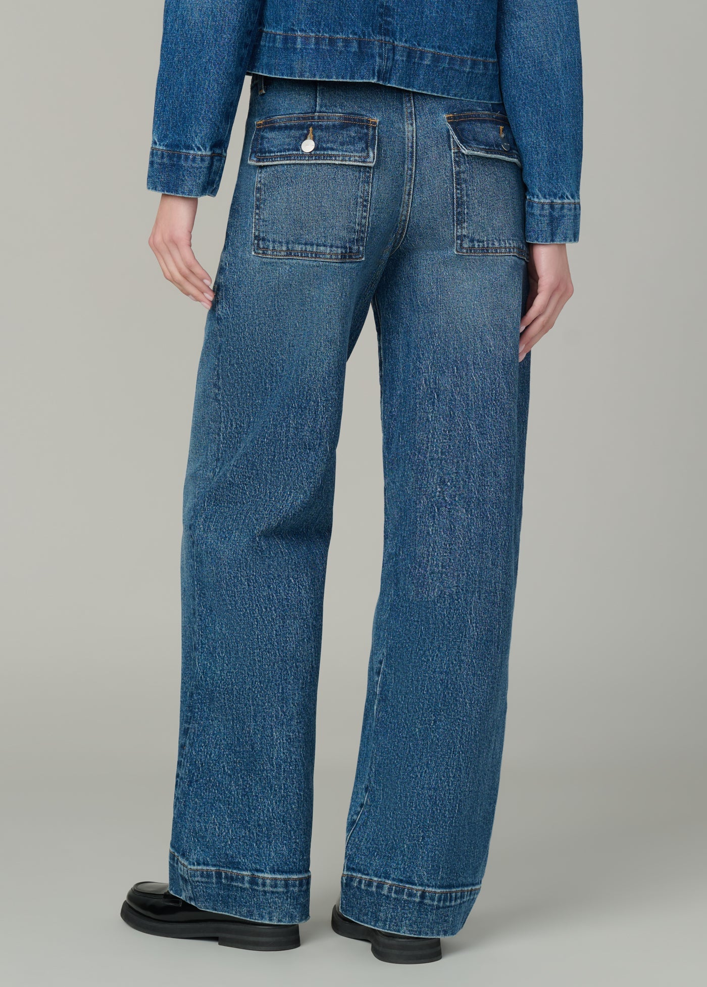 THE KARTER UTILITY TROUSER