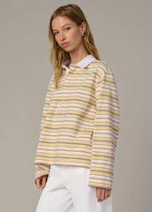 THE DYLAN OVERSIZED RUGBY SHIRT