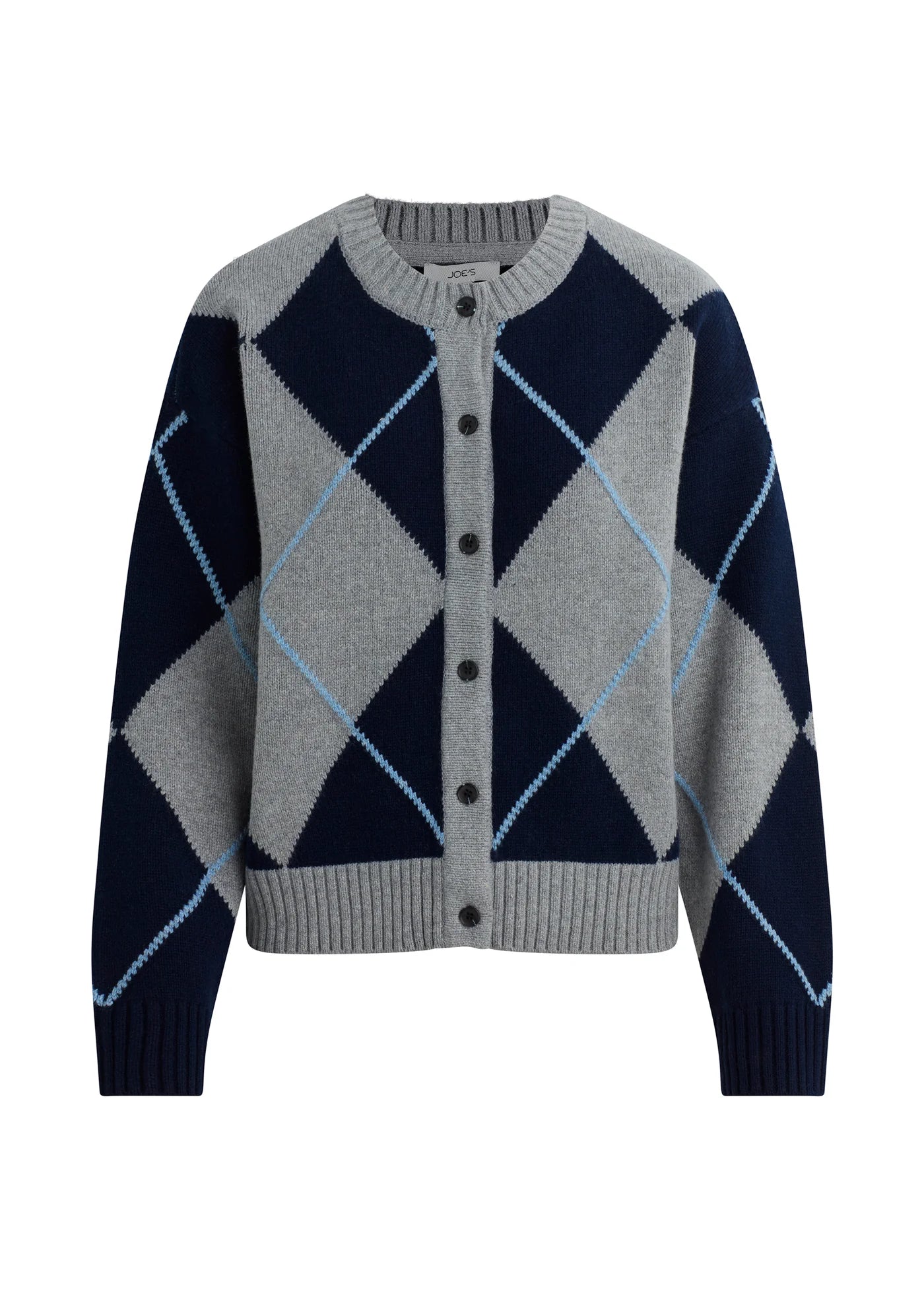 THE RELAXED FIT CARDIGAN