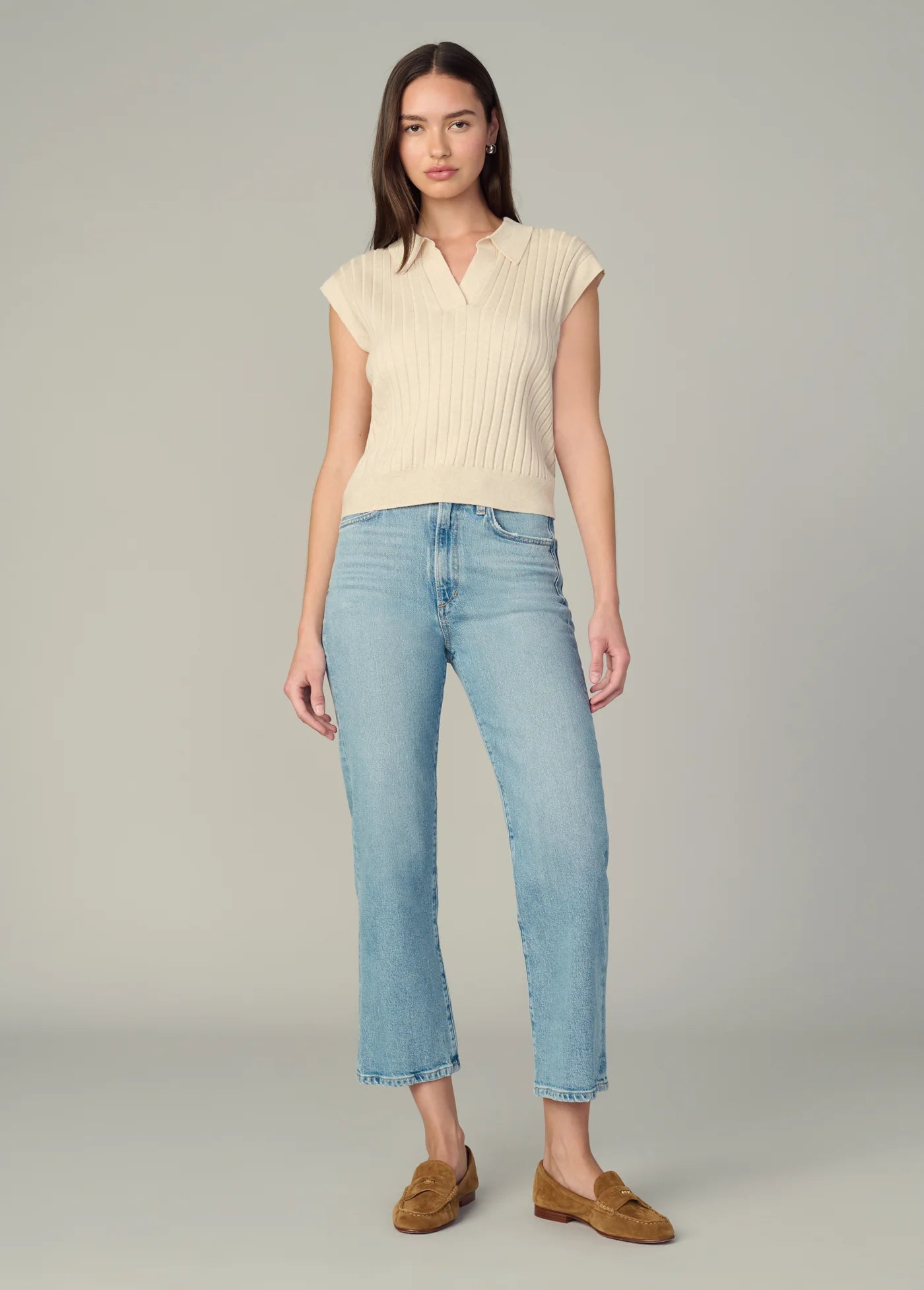 THE MAL POPOVER SWEATER VEST