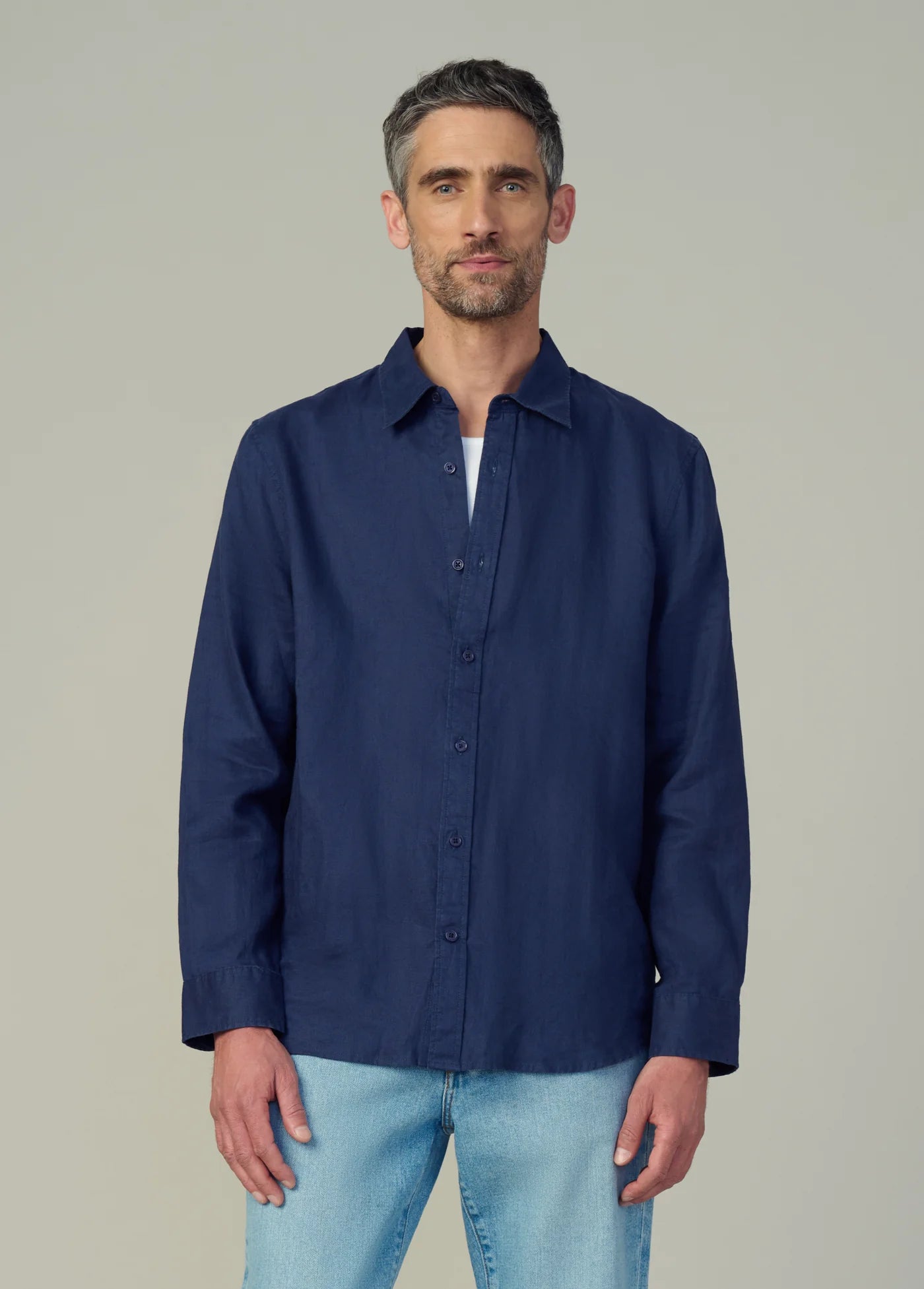 JAKOB LINEN SHIRT