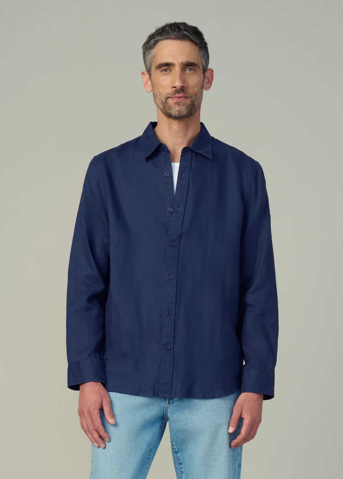 JAKOB LINEN SHIRT