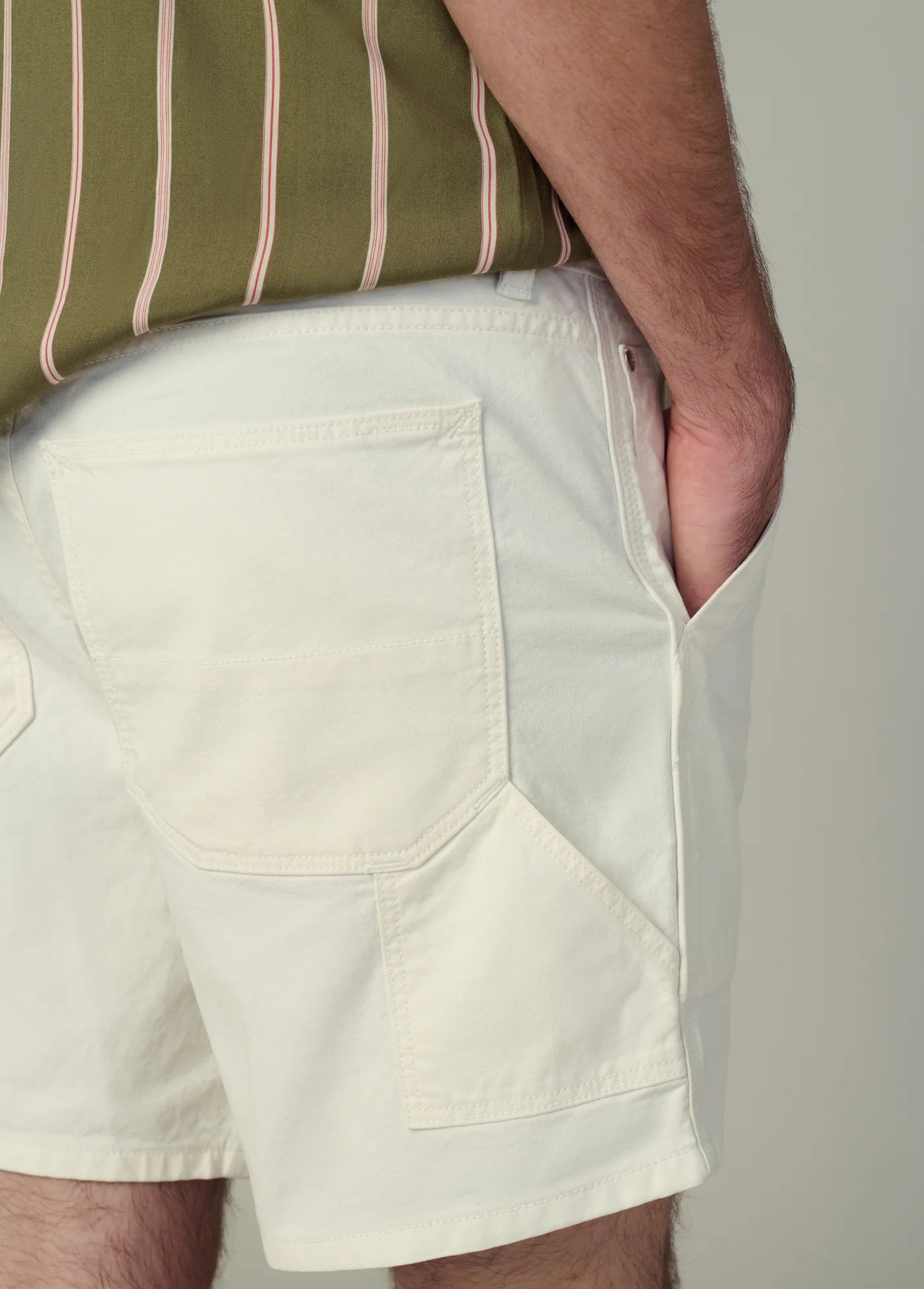 UTILITY SHORT