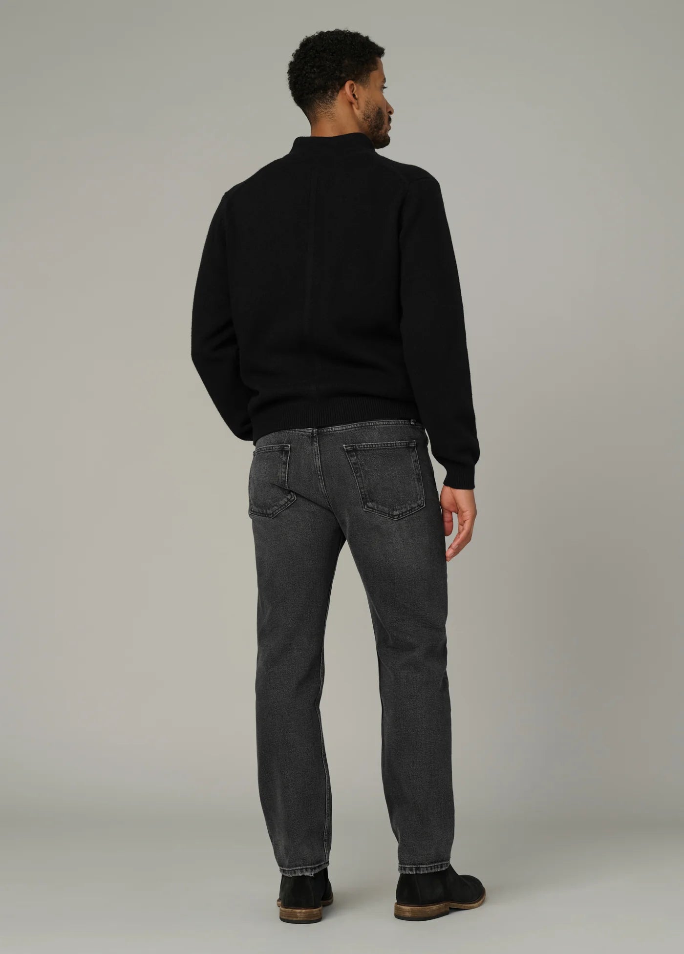 THE MODERN CARDIGAN